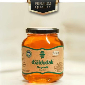 Baldudak Organik Çiçek 450Gr