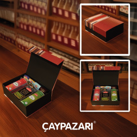 Çaypazarı Hediyelik Kutular 5