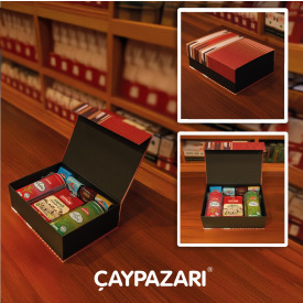 Çaypazarı Hediyelik Kutular 5