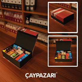 Çaypazarı Hediyelik Kutular 4